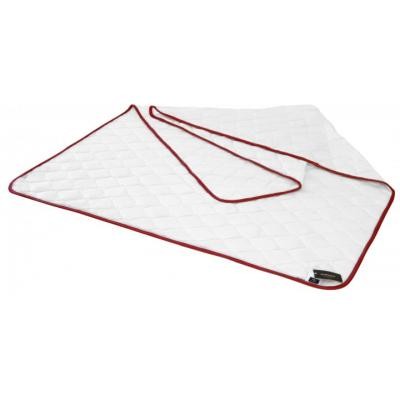 

Одеяло MirSon шелковое Silk Tussan Deluxe 0507 лето 140х205 см