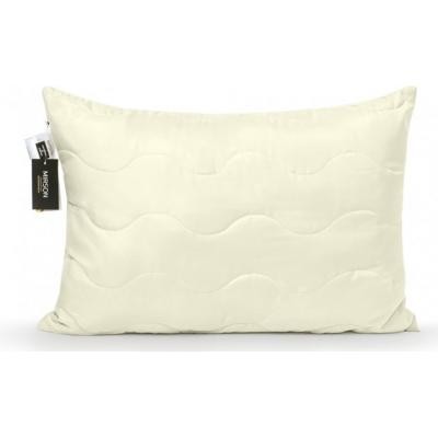 

Подушка MirSon антиалергенная EcoSilk 1602 Eco Light Creamy Средняя