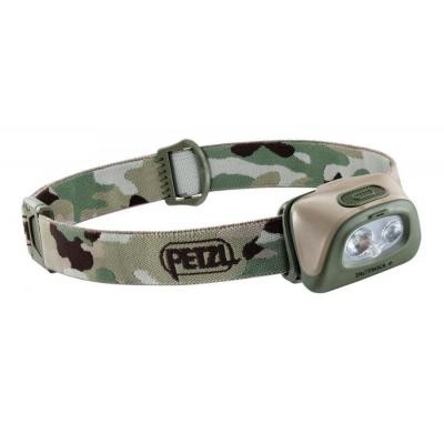 

Фонарь Petzl Tactikka+ Camo (E089EA01)