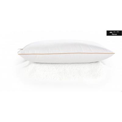 

Подушка MirSon пуховая Hand Made De Luxe White 903 низкая 70x70
