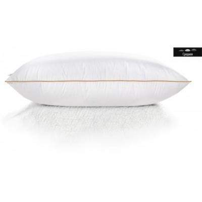 

Подушка MirSon пуховая Hand Made De Luxe White 904 средняя 70x70