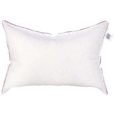 

Подушка MirSon антиаллергенная DeLuxe Eco-Soft Hand Made 472 низкая 60х60