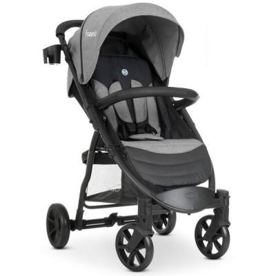 

Коляска El Camino Favorit M 3409 Medium grey (M 3409 medium grey)