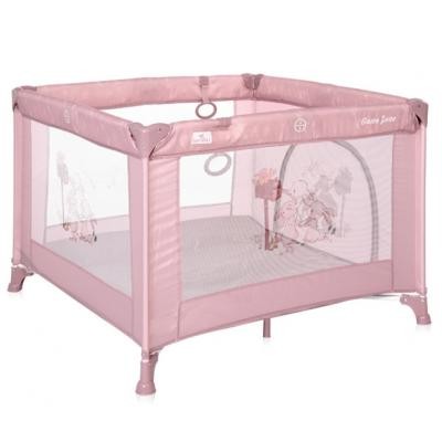

Детский манеж Lorelli GAME ZONE beige rabbits