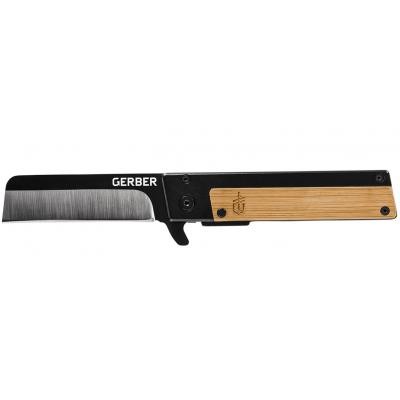 

Нож Gerber Quadrant Modern Wood (30-001669)