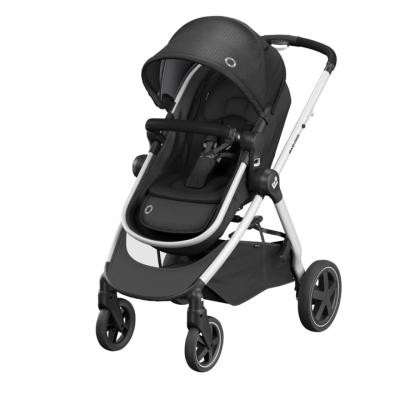 

Коляска Maxi-Cosi ZELIA2 Essential Black FR (1210672301)