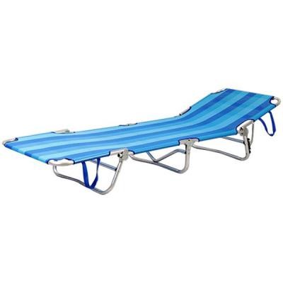 

Шезлонг Time Eco ТЕ-017АТК темно-синий (5268548552473BLUE)