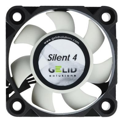 

Кулер для корпуса GELID Solutions Silent 4 40 mm (FN-SX04-42)