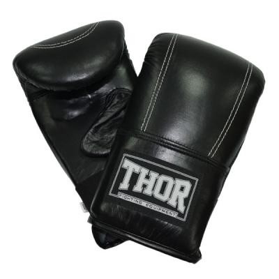 

Снарядные перчатки THOR 605 XL Black (605 (Leather) BLK XL)