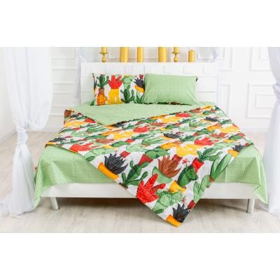 

Одеяло MirSon антиаллергенное Летнее с Eco-Soft 2344 Cecilio 172x205