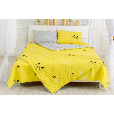 

Одеяло MirSon антиаллергенное Летнее с Тенсель 2322 Cascata 155x21