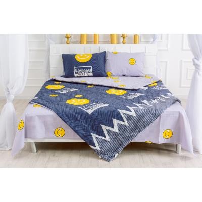 

Одеяло MirSon антиаллергенное Летнее с Тенсель 2319 Manon 140x205