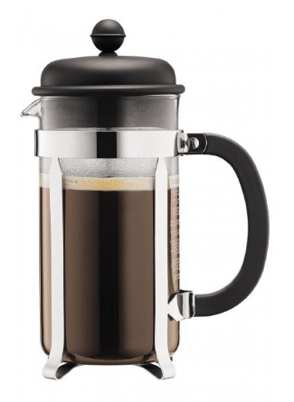 

Кофейник френч-прес Bodum Caffettiera 1 л 1918-913