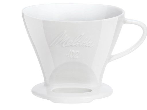 

Пуровер Melitta 102 White