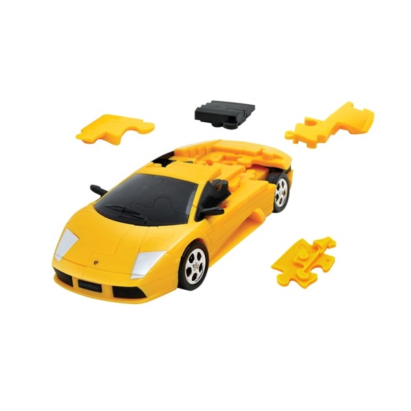 

Пазл-головоломка Eureka 3D Puzzle автомобиль Lamborghini Murcielago