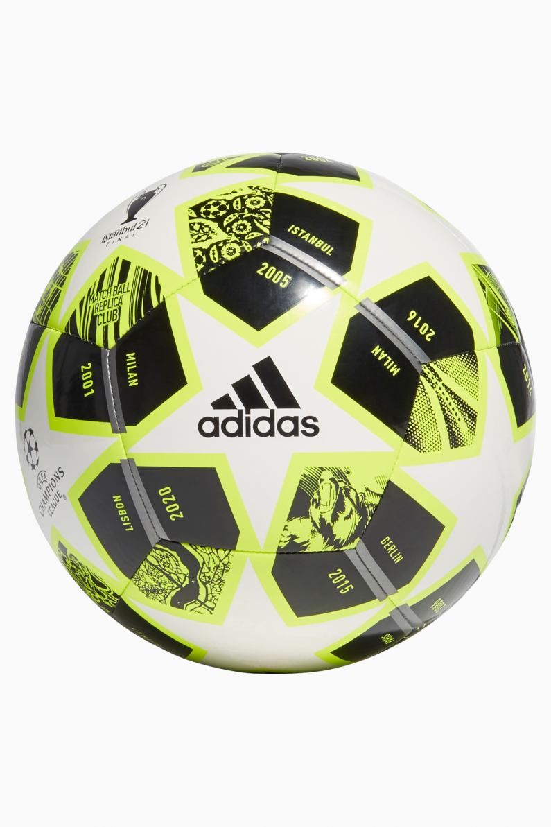 

Мяч футбольный Adidas Finale 21 Club GK3472