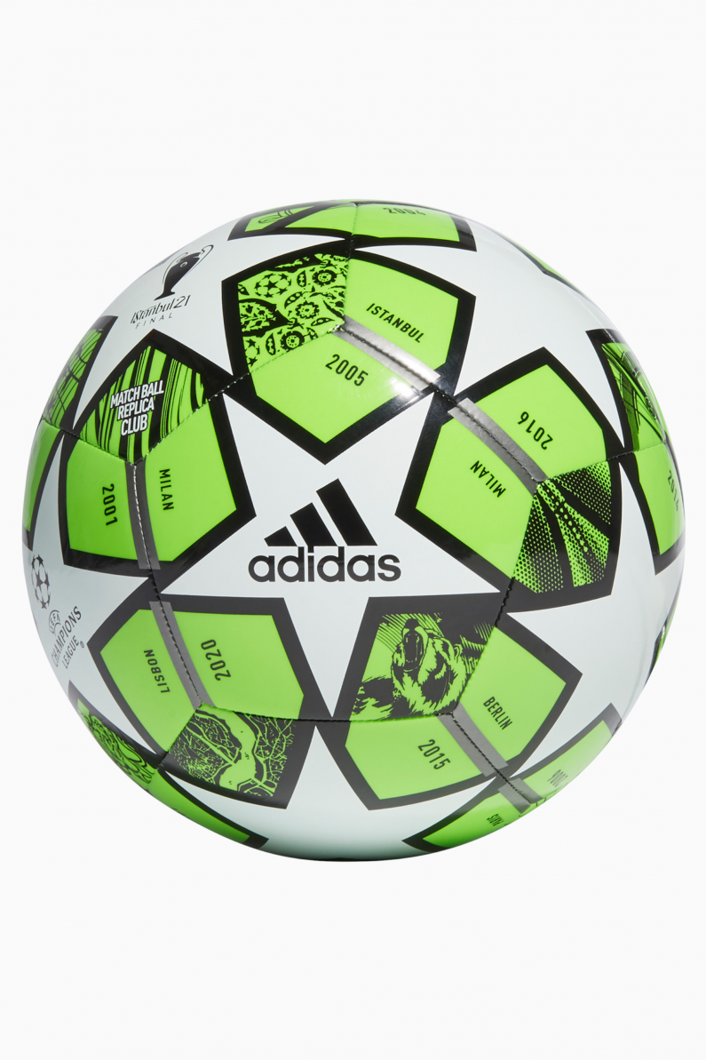 

Мяч футбольный Adidas Finale 21 Club GK3471