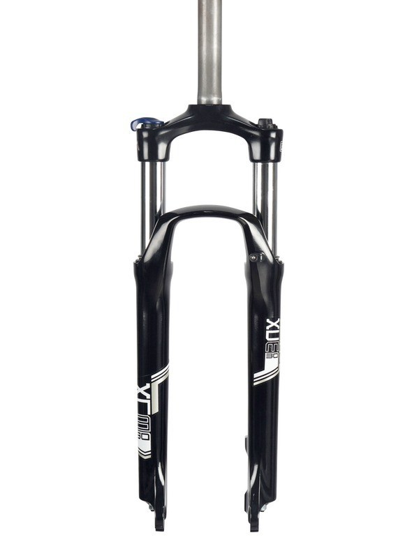 

Вилка 26 SR Suntour XCM HLO масло_пружина 100 мм Disk черная
