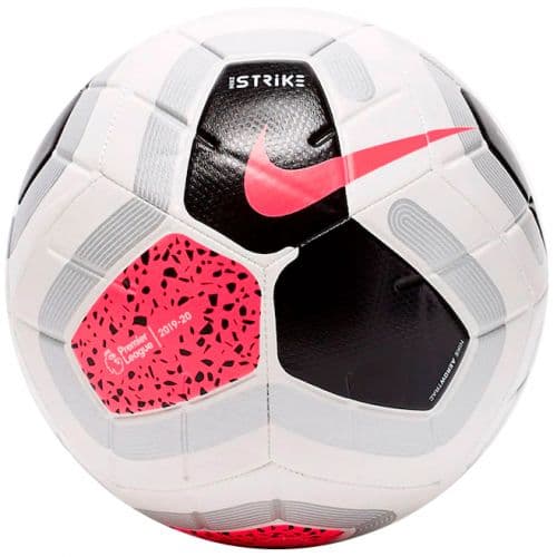 

Мяч для футбола Nike Strike Premier League 2020 (размер 4) SC3552-101