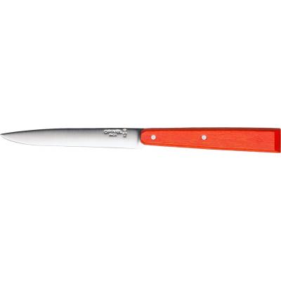 

Кухонный нож Opinel Bon Appetit оранжевый (1585)