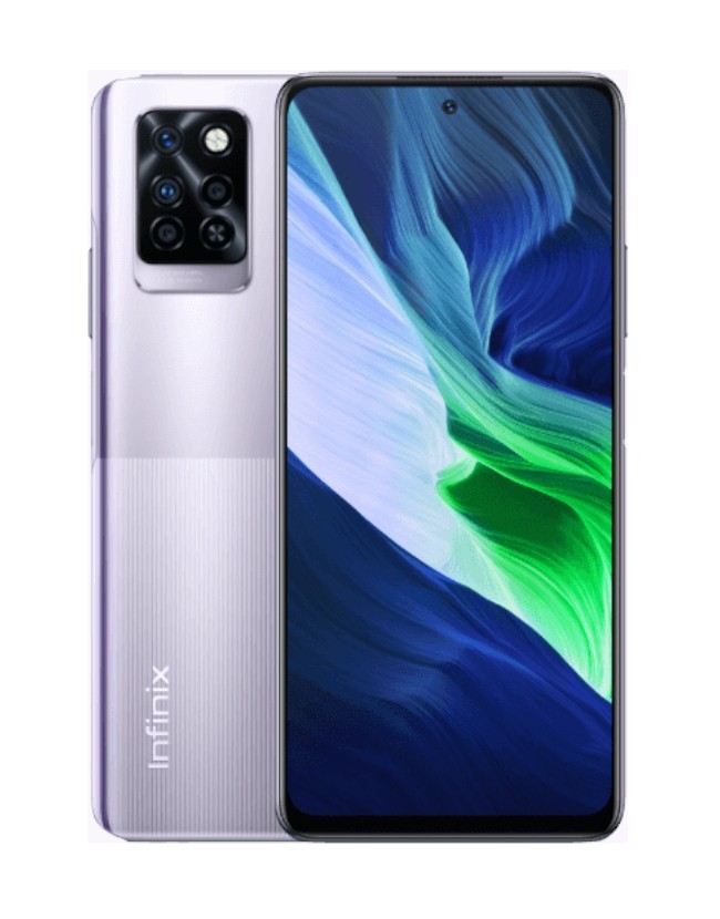 

Смартфон Infinix Note 10 Pro 6/128Gb Purple
