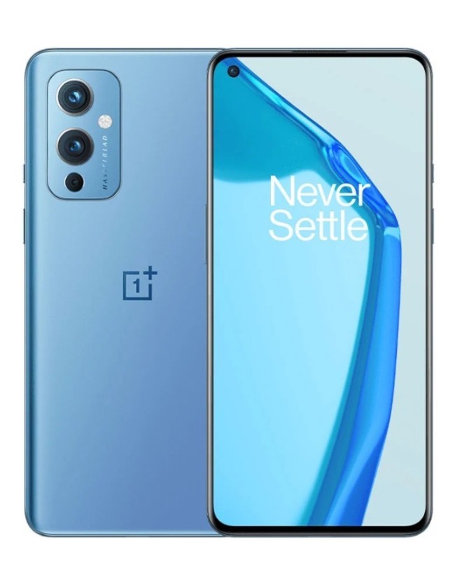 

Смартфон OnePlus 9 LE2110 8/128Gb Blue