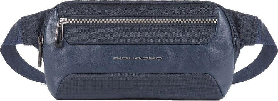 

Сумка на пояс Piquadro MACBETH/Blue на пояс (38x14,5x4) CA5310S115_BLU