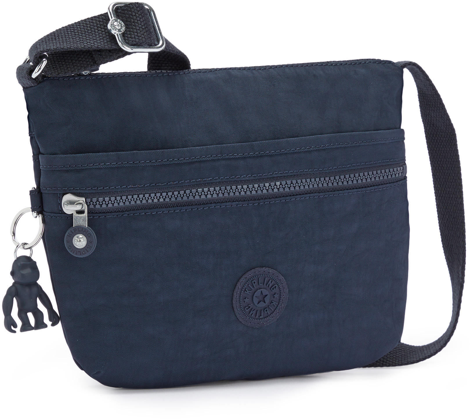 

Сумочка Kipling BASIC / Blue Bleu 2 ARTO S женская наплечная (3л) (25x21x3см) K00070_96V