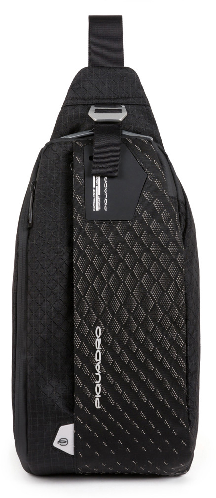 

Рюкзак Piquadro PQ-Y/Black с антивор CA5117PQY_N