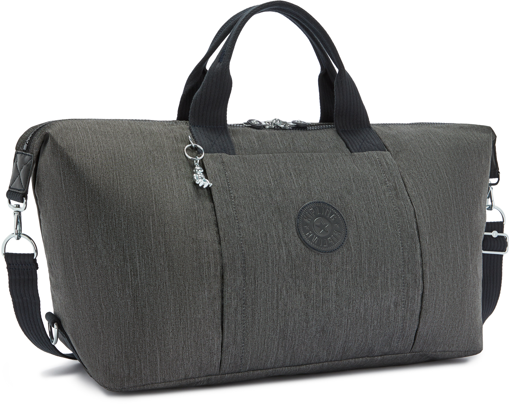 

Дорожная сумка Kipling PEPPERY / Black Peppery BORI (49л) (71x34,5x29см) KI5467_78S