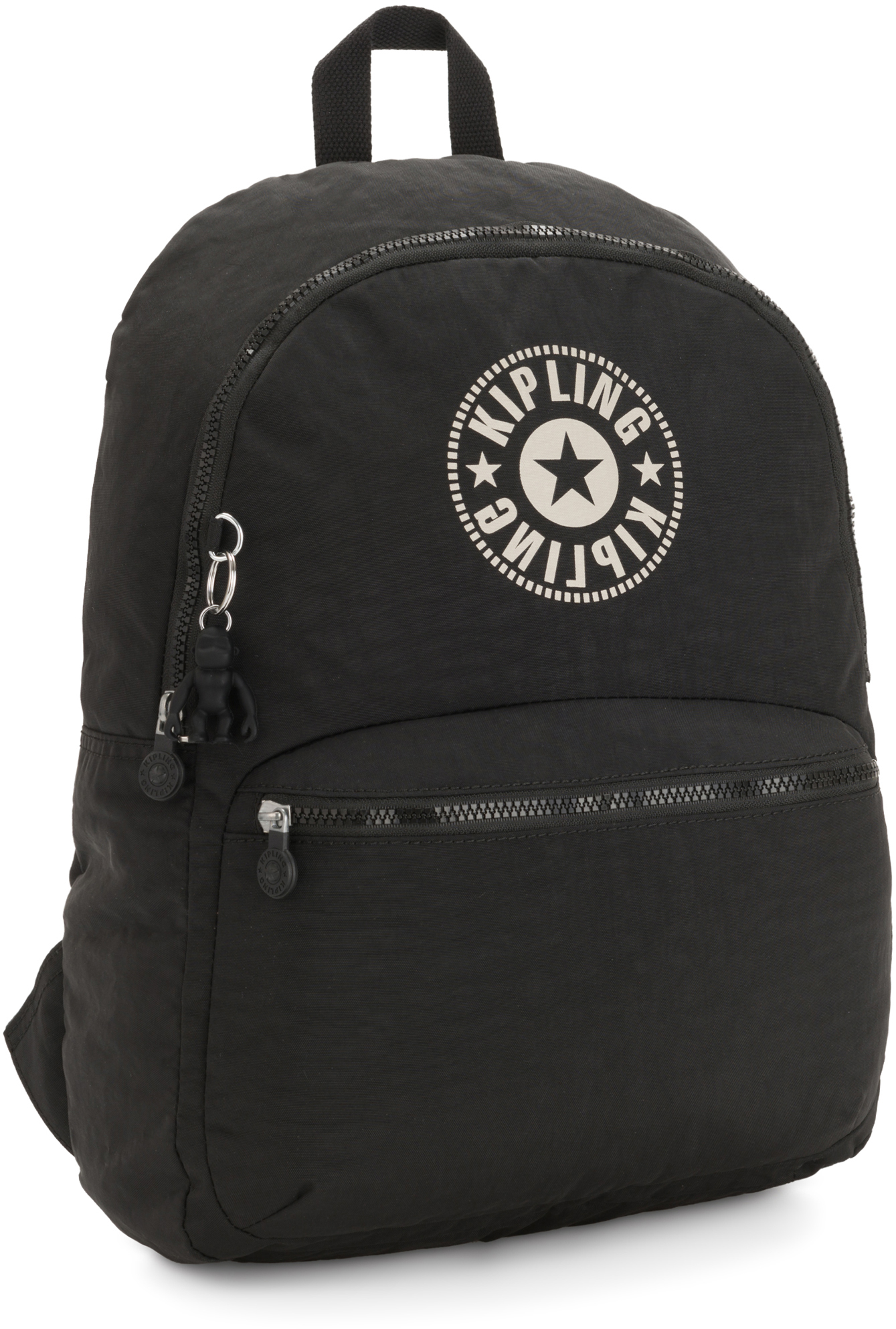 

Рюкзак Kipling NEW CLASSICS / Lively Black KIRYAS (17л) (32,5x44x12,5см) KI5311_51T