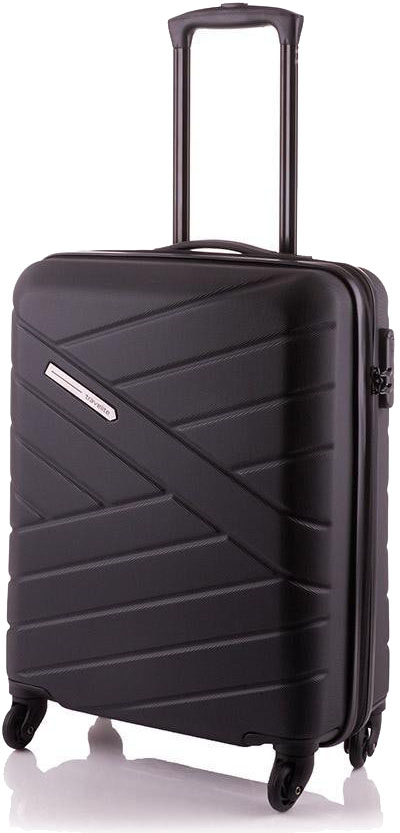 

Чемодан Travelite BLISS/Black на 4 колесах S (38л,2,7кг) (40x55x20см) TL074847-00