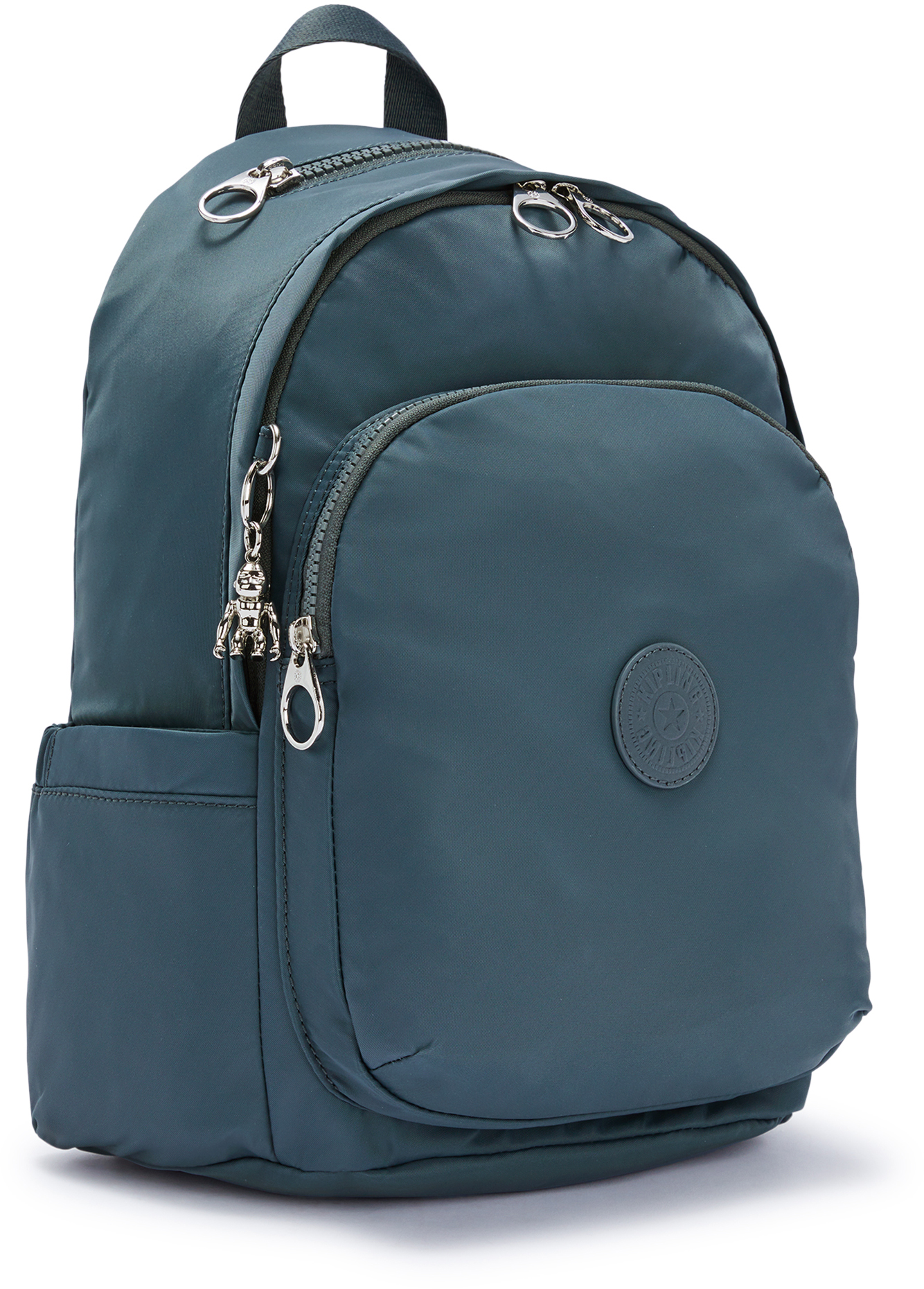 

Рюкзак Kipling PAKA + / Natural Slate DELIA (16л) (30,5x37,5x21,5см) KI4130_I68