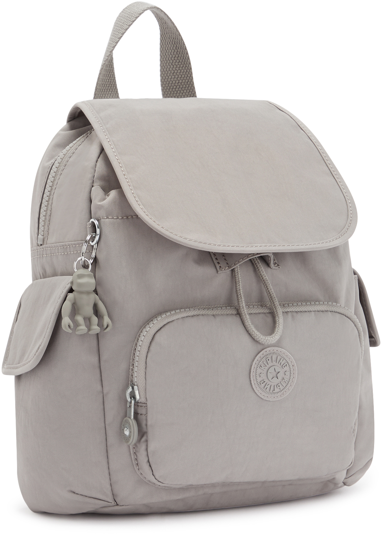 

Рюкзак Kipling BASIC / Grey Gris CITY PACK MINI (9л) (27x29x14см) KI2670_89L