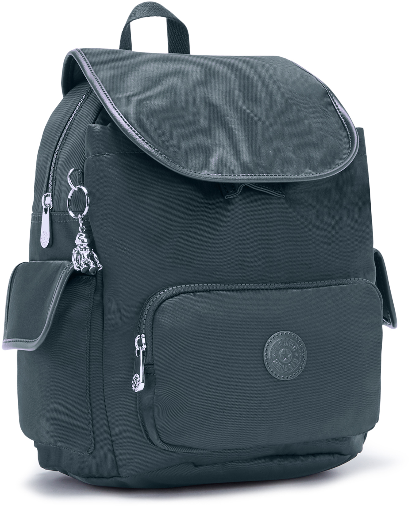 

Рюкзак Kipling BASIC ELEVATED / Rich Blue CITY PACK S (13л) (27x33,5x19см) KI2525_M29