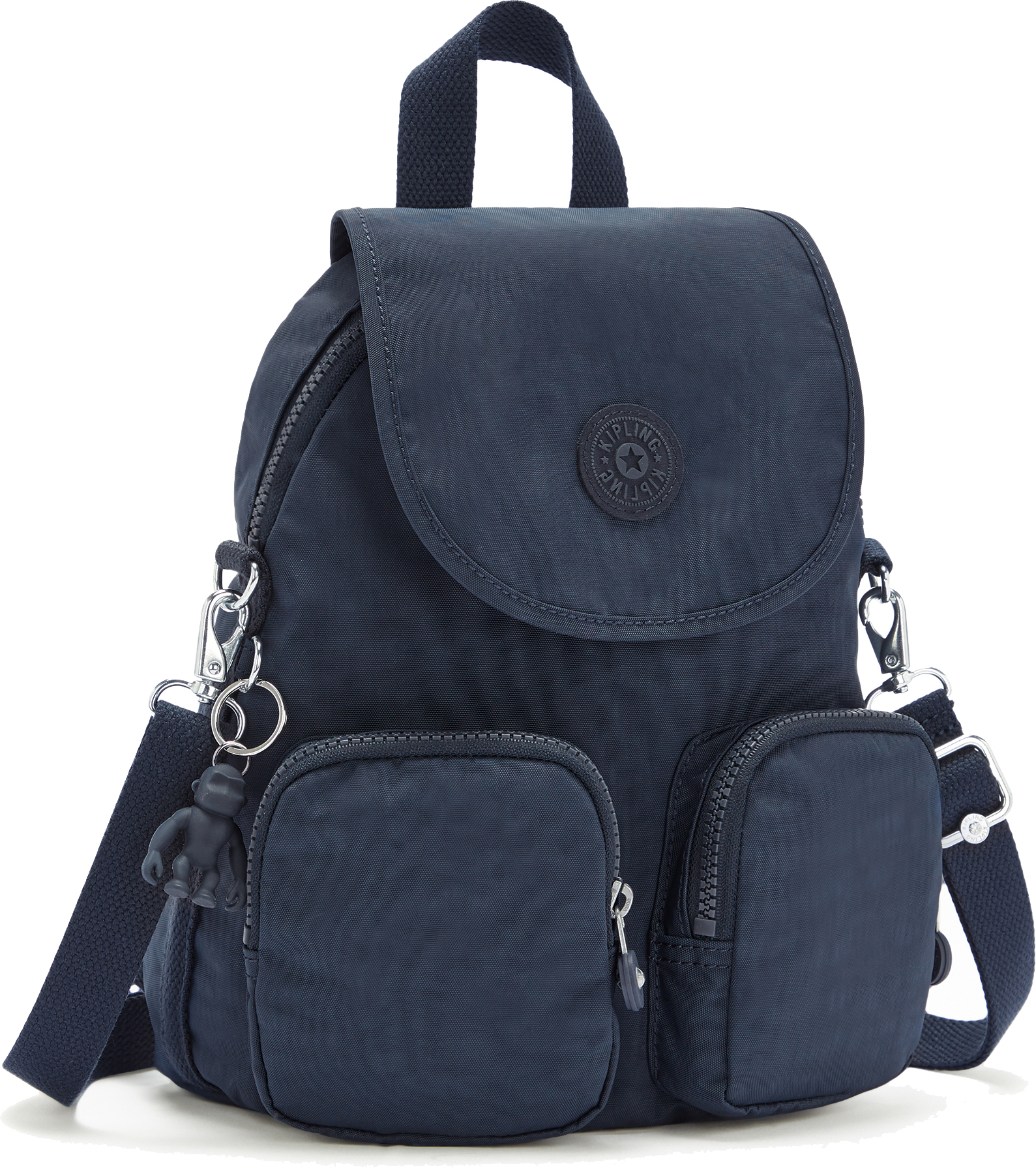 

Рюкзак Kipling BASIC / Blue Bleu 2 FIREFLY UP (7,5л) (22x31x14см) K12887_96V