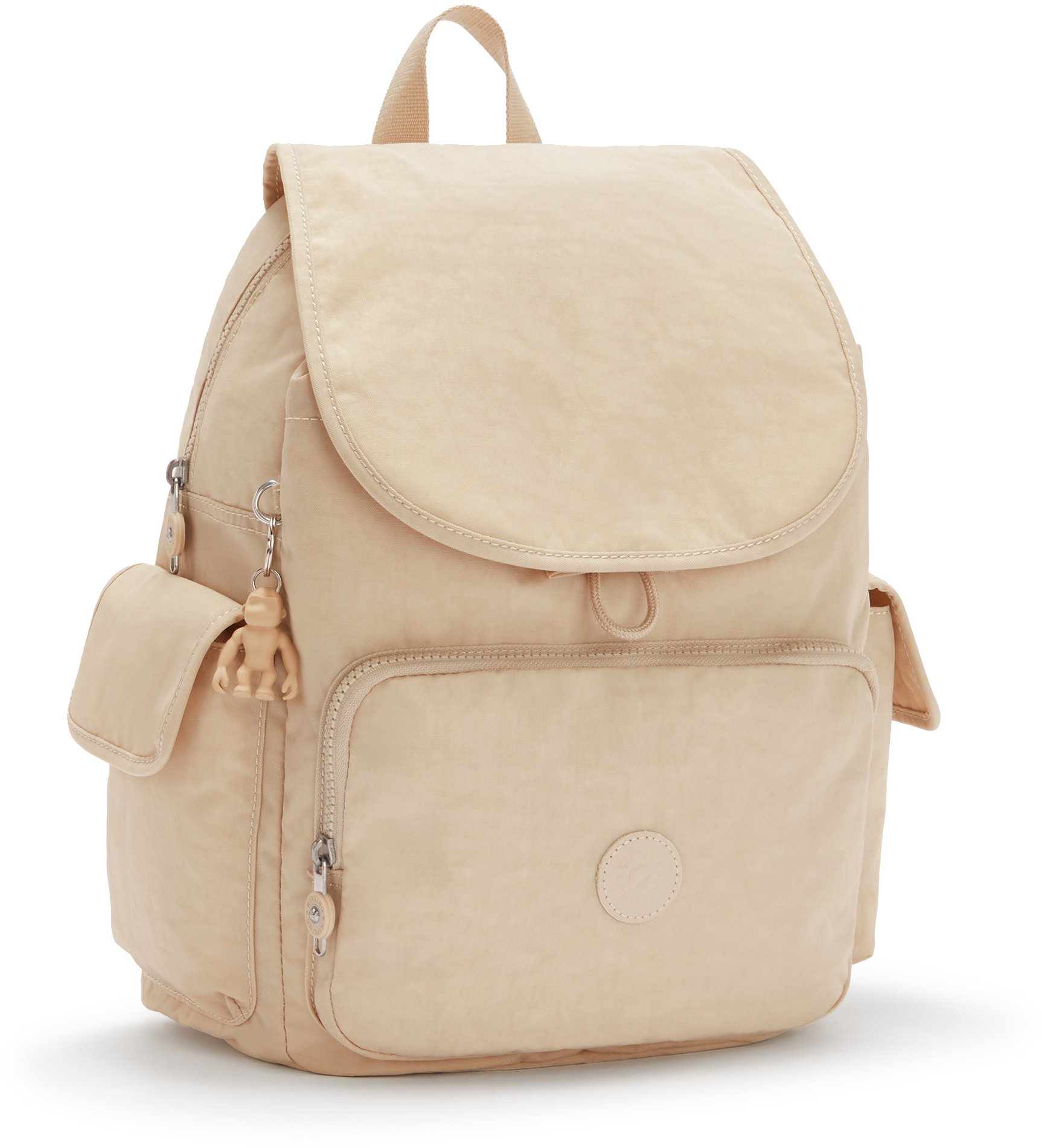 

Рюкзак Kipling BASIC / Dynamic Ivory CITY PACK (16л) (32x37x18,5см) K12147_F62