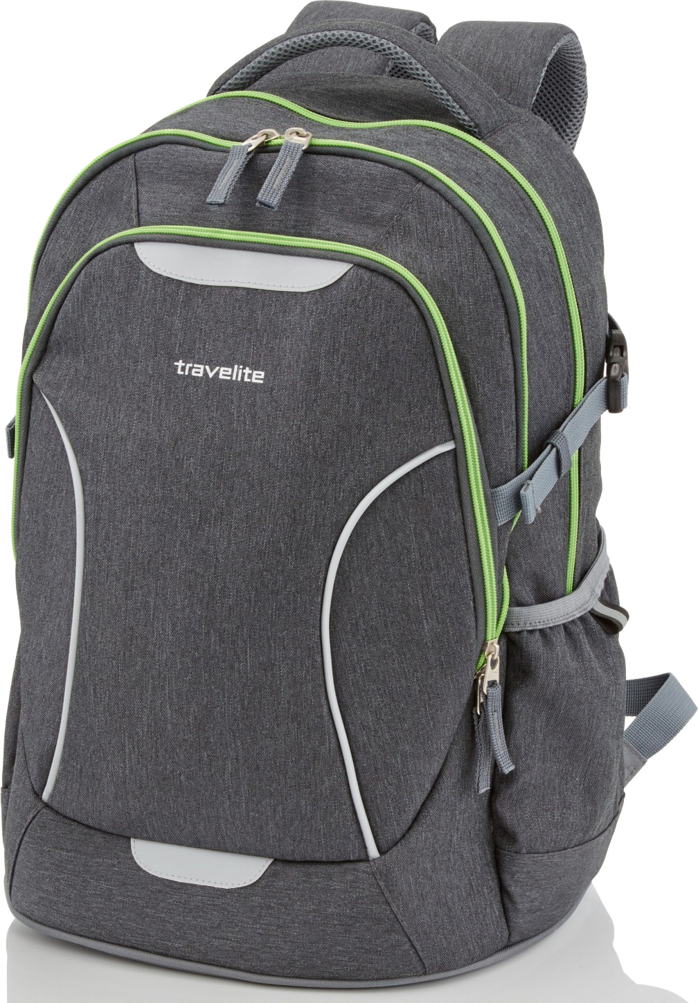 

Рюкзак Travelite BASICS/Anthracite School (29л,0,9кг) (30x46x21см) TL096312-04