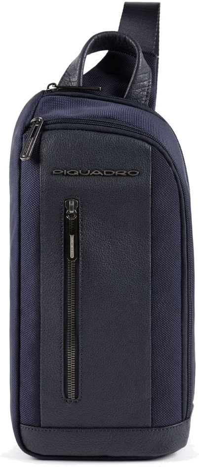 

Рюкзак Piquadro BRIEF2/Blue с отдел. д/iPad Mini с RFID защитой CA5480BR2_BLU
