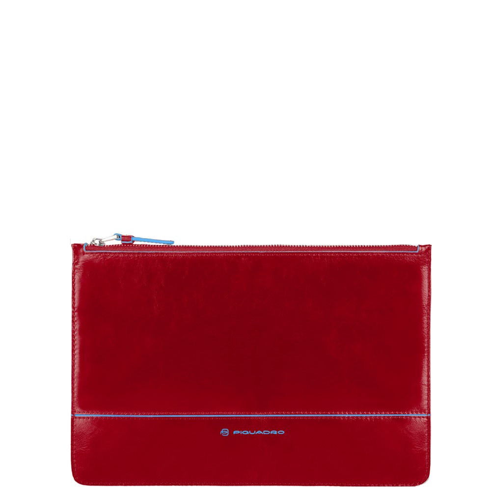 

Сумочка Piquadro BL SQUARE/Red на молнии (25x16,5x1) AC2924B2_R
