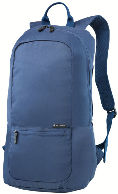 

Рюкзак Victorinox Travel TRAVEL ACCESSORIES 4.0/Deep Lake Packable складной (16л) Vt601800