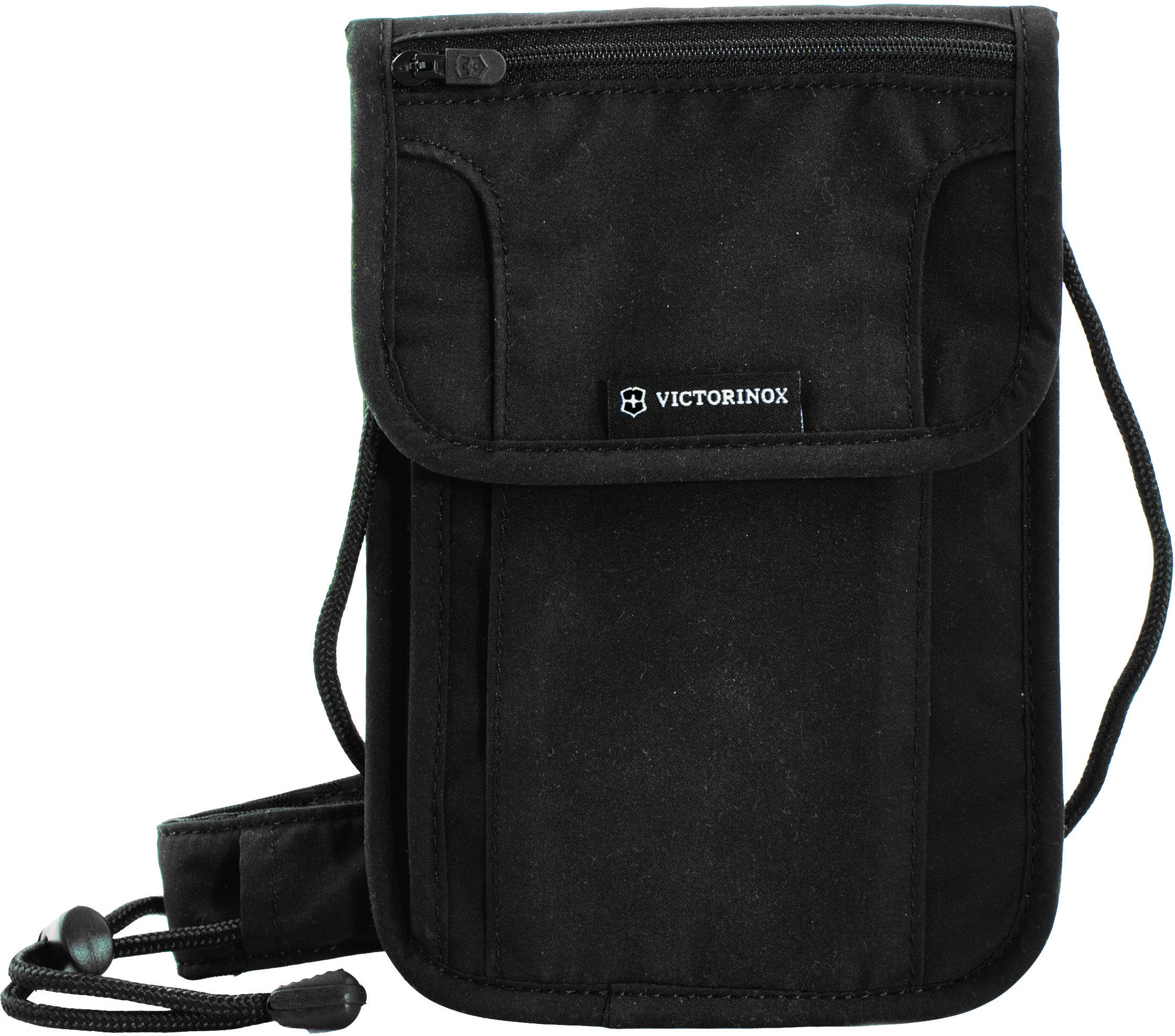 

Сумочка Victorinox Travel TRAVEL ACCESSORIES 4.0/Black на шею Deluxe с RFID защитой Vt311719.00