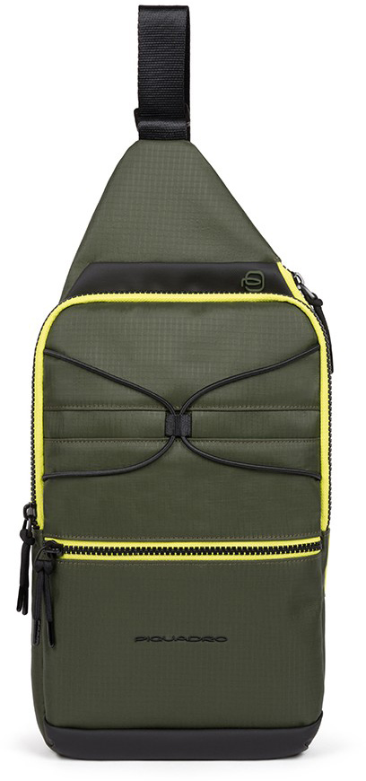 

Рюкзак Piquadro OTELLO/Green с отдел. д/iPad Pro CA5379S114_VE