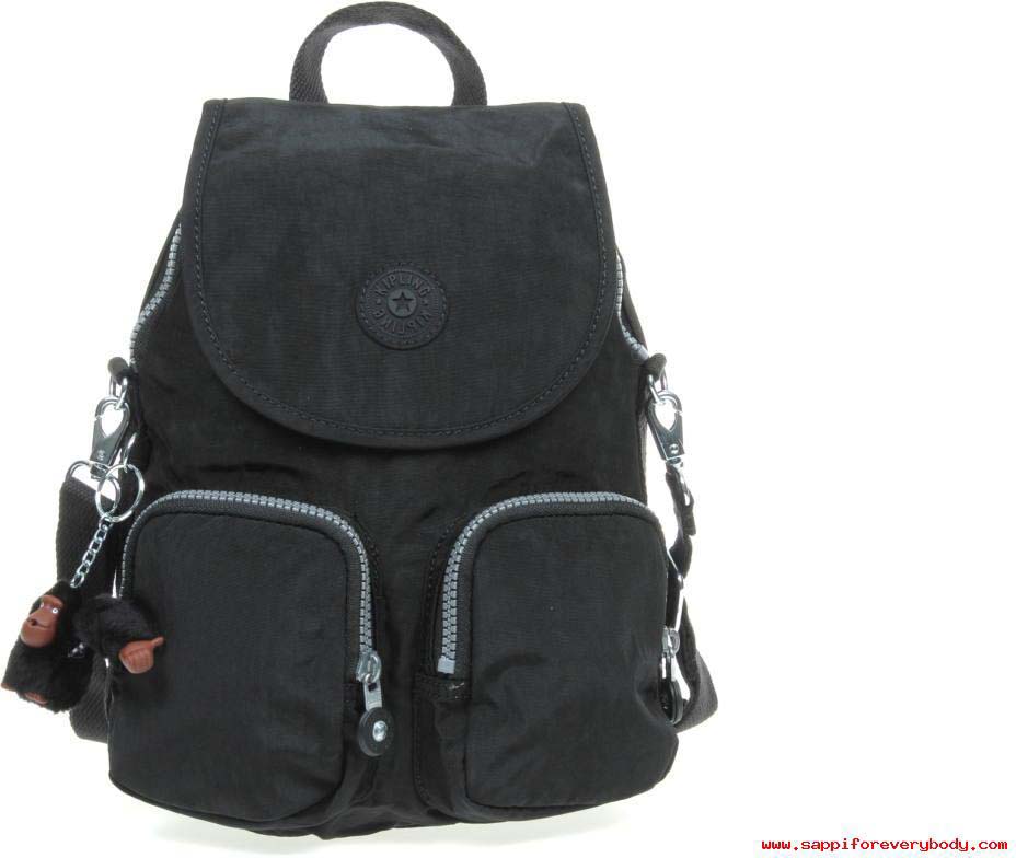 

Рюкзак Kipling BASIC / Black FIREFLY UP (7,5л) (22x31x14см) K12887_899