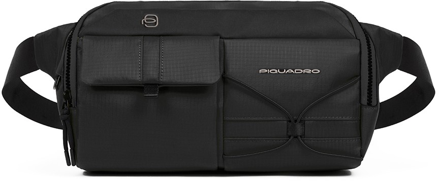 

Сумка на пояс Piquadro OTELLO/Black на пояс CA5380S114_N