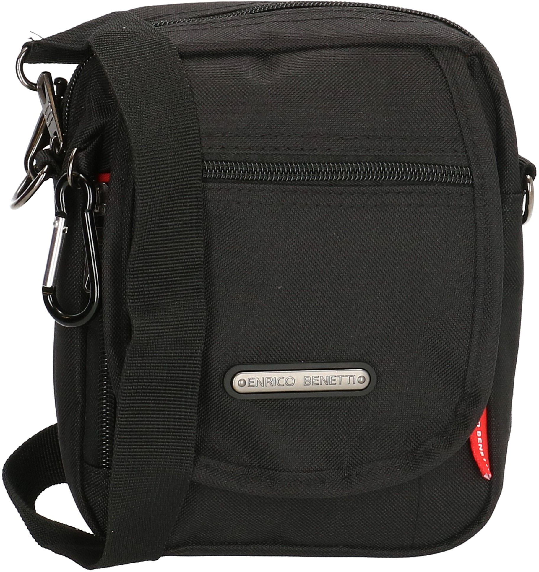 

Сумочка Enrico Benetti GARDA/Black наплечная (16x21x6см) Eb46050 000