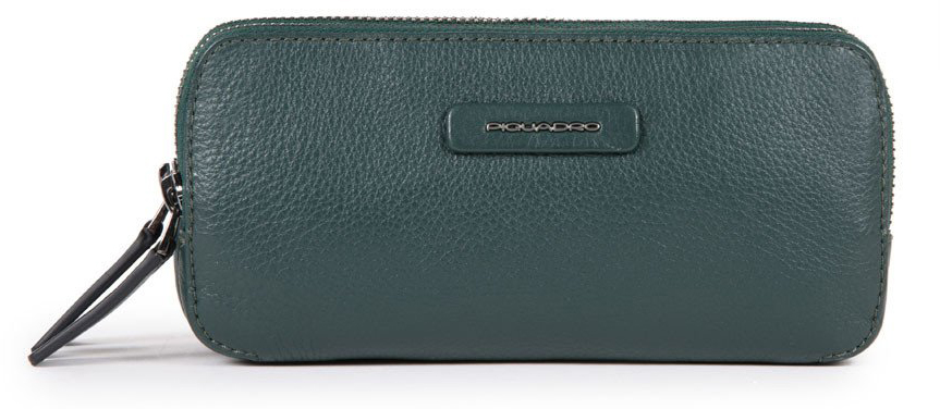 

Сумочка Piquadro MODUS Restyling/Green с 3 отдел. на молнии AC2141MOS_VE