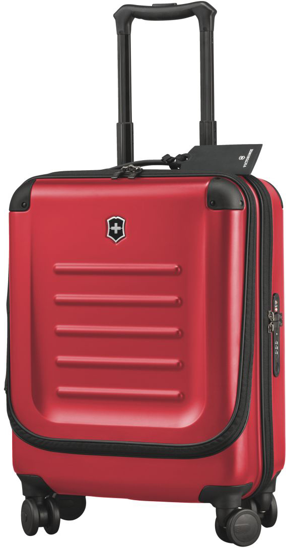 

Бизнес-кейс на колесах Victorinox Travel SPECTRA 2.0/Red на 4 колесах (29л) (38x55x20) Vt313180.02