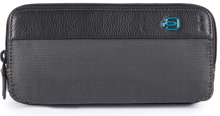 

Сумочка Piquadro PULSE/ChevronGrey с 3 отдел. на молнии (19,5x10x6,5) AC2141P16_CHEVGR