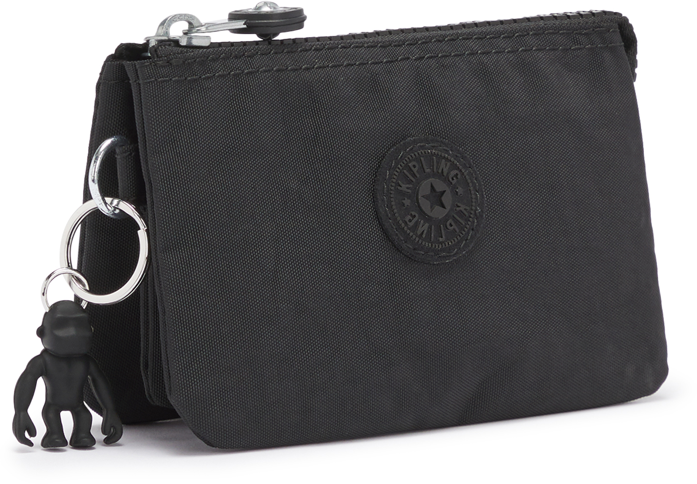 

Портмоне Kipling BASIC / Black Noir CREATIVITY S на молнии (14,5x9,5x5см) K01864_P38